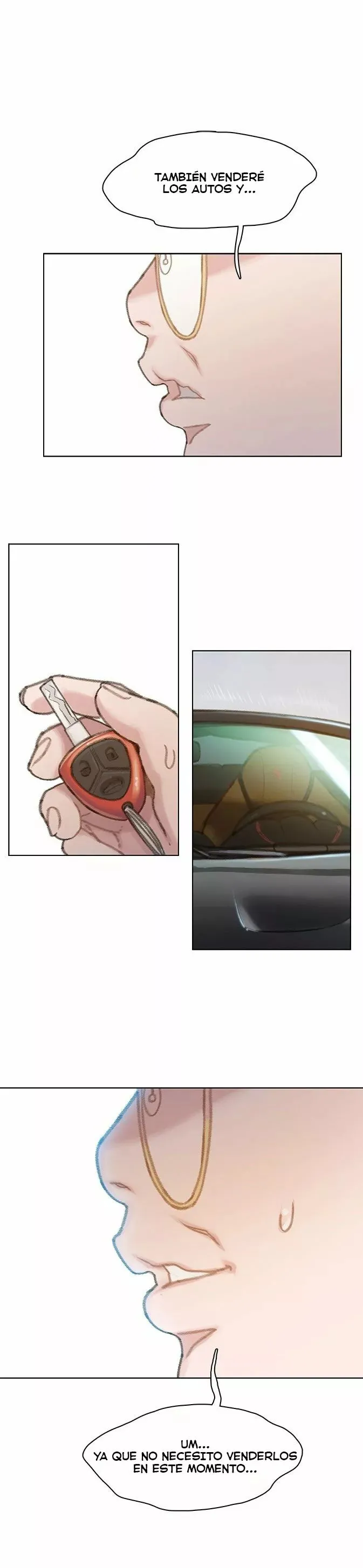 Moriré pronto Capítulo 20 en Línea - página 21