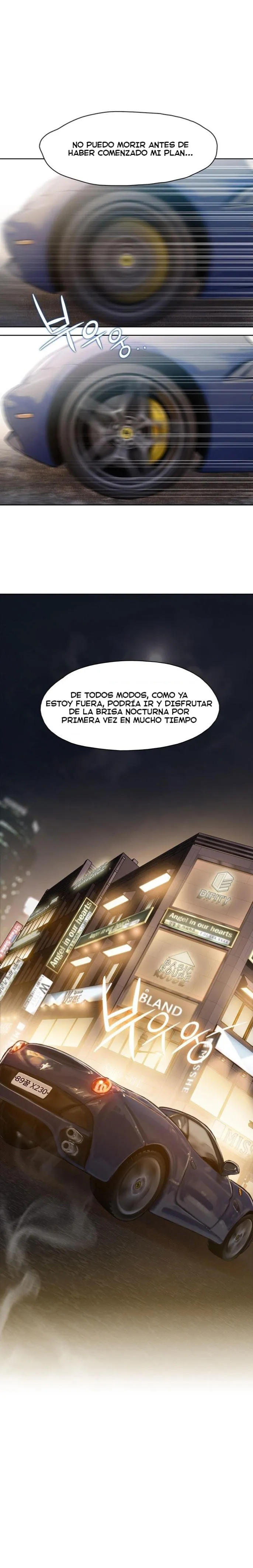 Moriré pronto Capítulo 21 en Línea - página 3