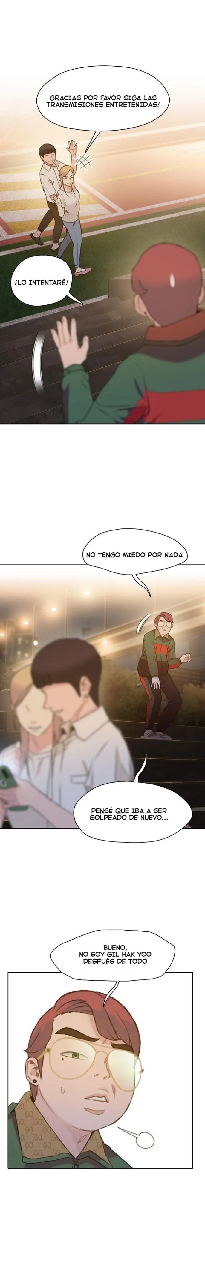Moriré pronto Capítulo 21 en Línea - página 11