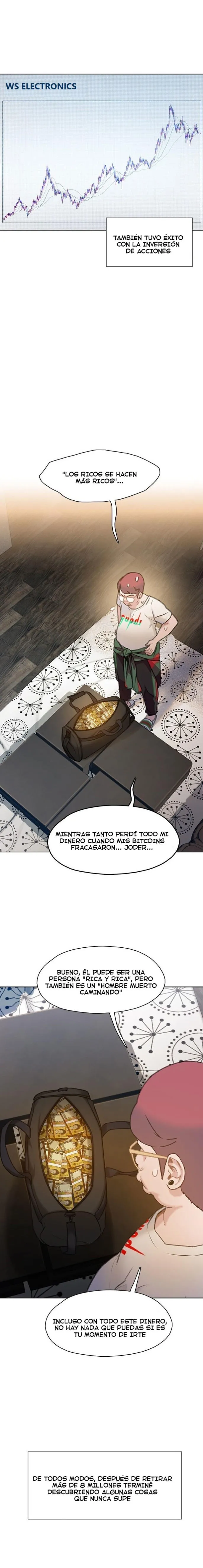 Moriré pronto Capítulo 21 en Línea - página 16