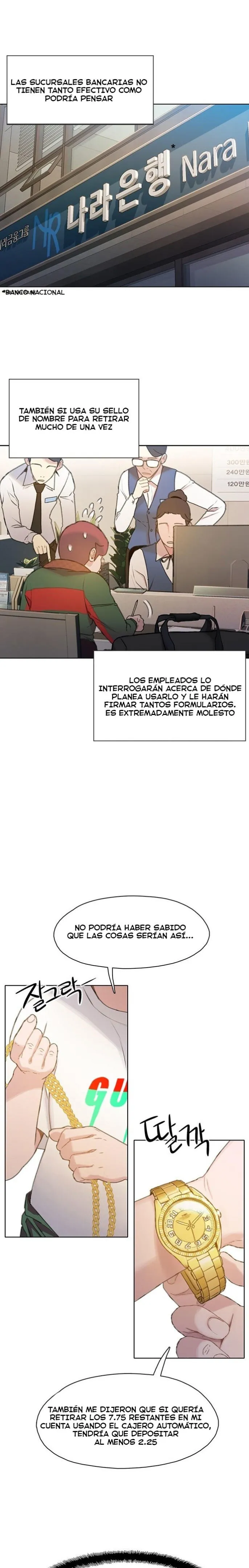 Moriré pronto Capítulo 21 en Línea - página 17