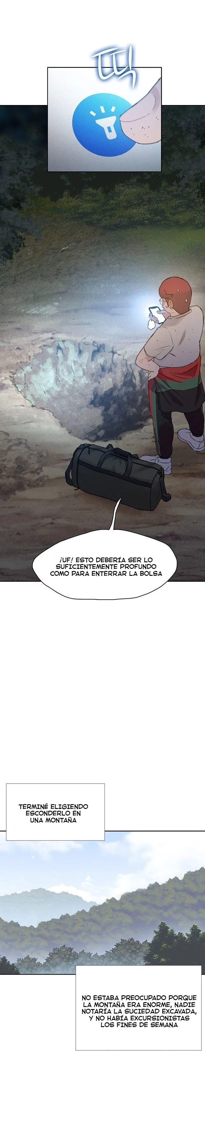 Moriré pronto Capítulo 21 en Línea - página 20