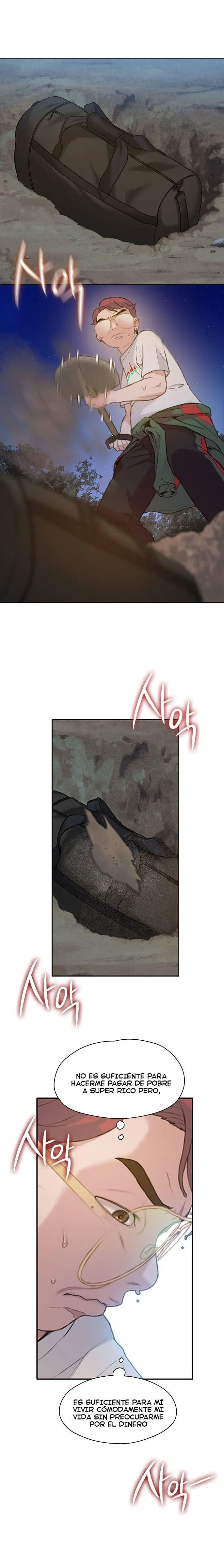 Moriré pronto Capítulo 21 en Línea - página 21