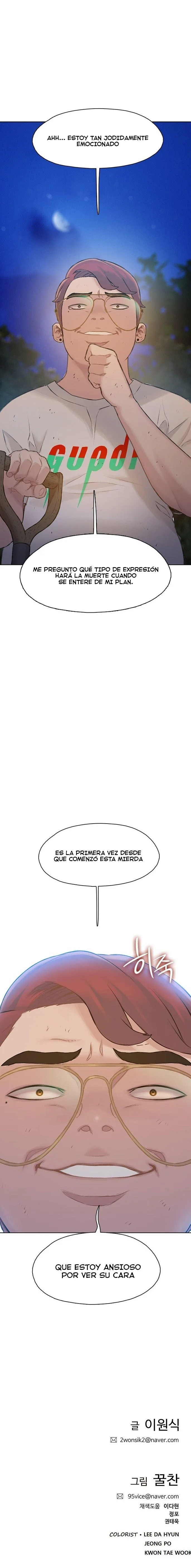 Moriré pronto Capítulo 21 en Línea - página 26