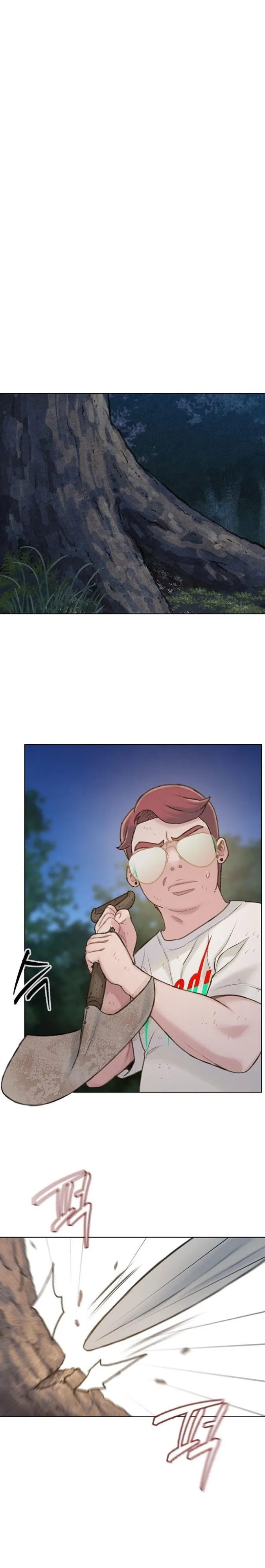Moriré pronto Capítulo 22 en Línea - página 1