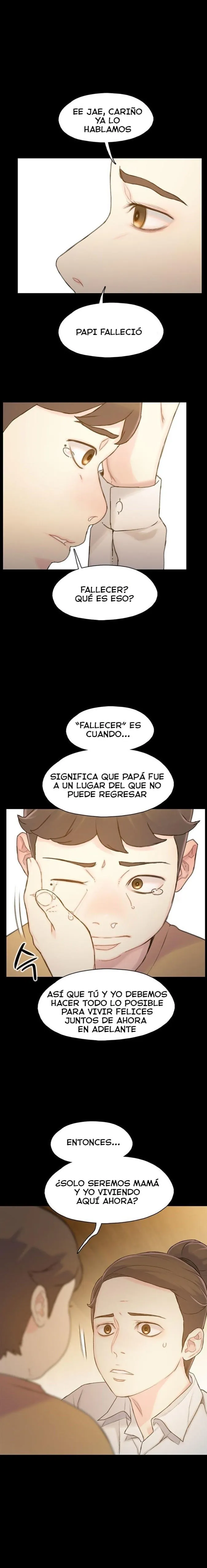 Moriré pronto Capítulo 22 en Línea - página 8