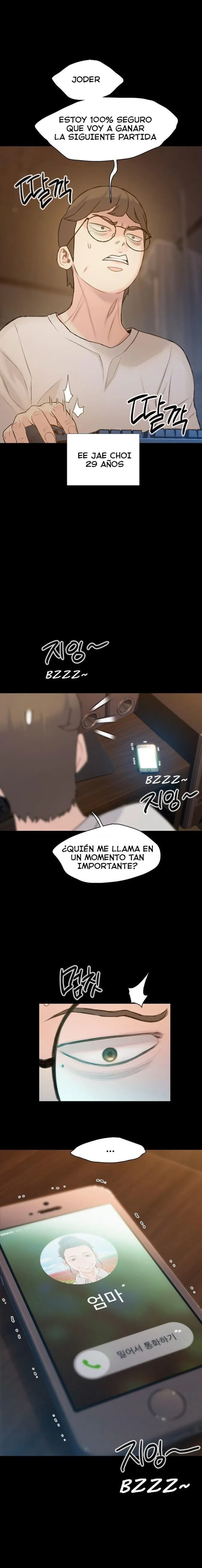 Moriré pronto Capítulo 22 en Línea - página 16