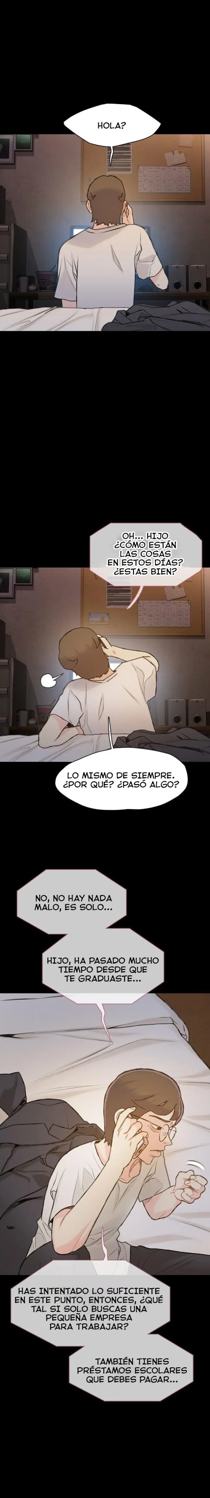 Moriré pronto Capítulo 22 en Línea - página 17