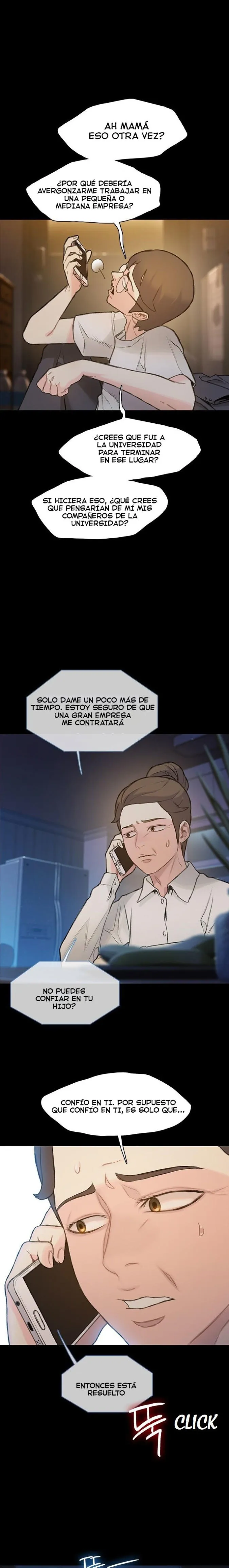 Moriré pronto Capítulo 22 en Línea - página 18