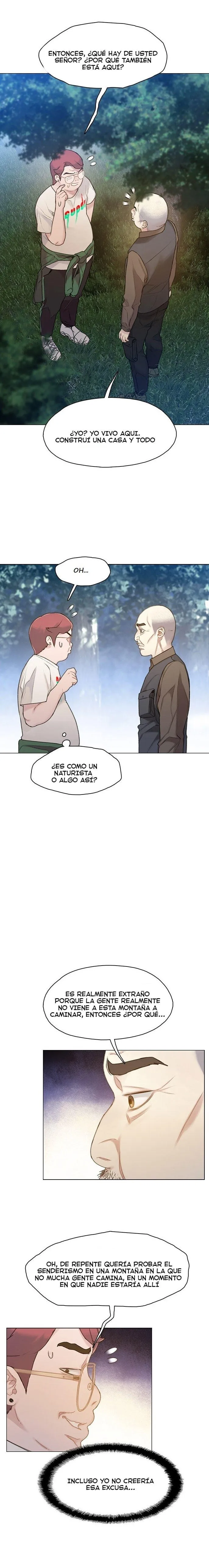 Moriré pronto Capítulo 23 en Línea - página 3