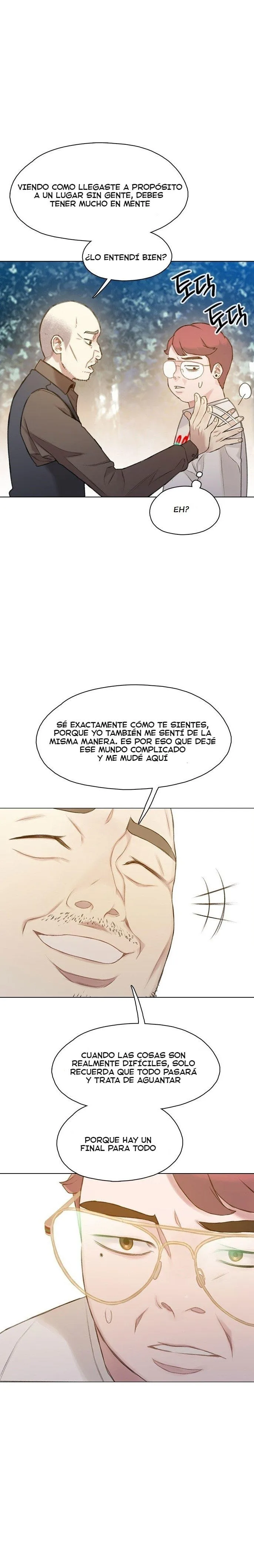 Moriré pronto Capítulo 23 en Línea - página 5