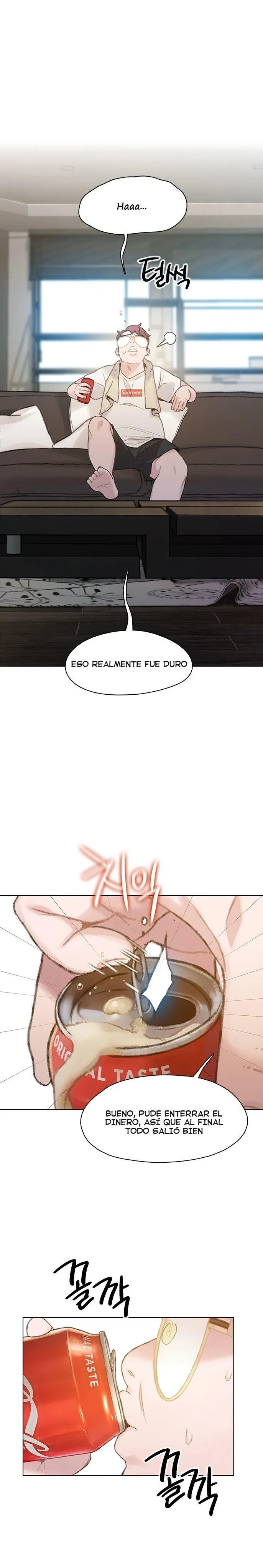 Moriré pronto Capítulo 23 en Línea - página 8