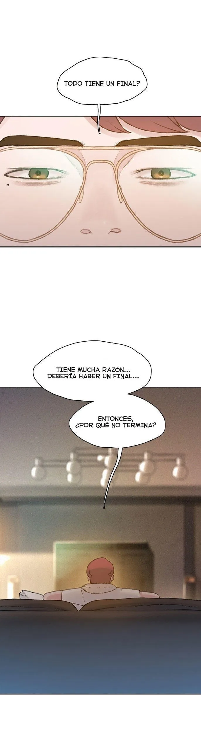 Moriré pronto Capítulo 23 en Línea - página 10