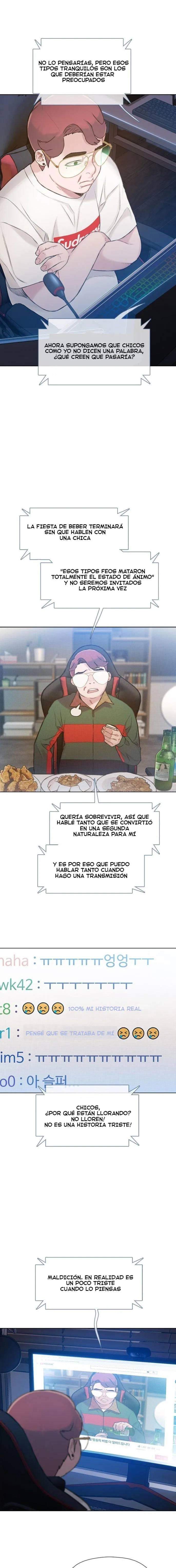 Moriré pronto Capítulo 23 en Línea - página 18