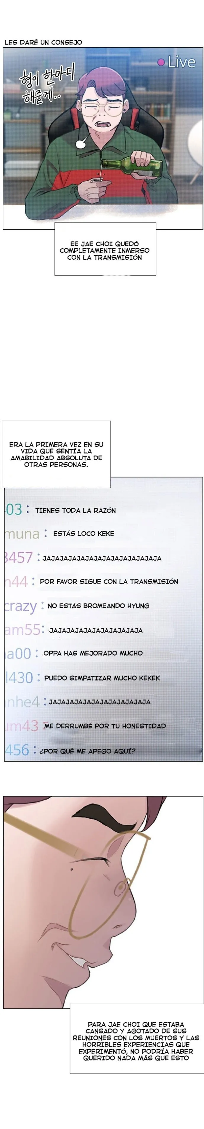 Moriré pronto Capítulo 24 en Línea - página 8