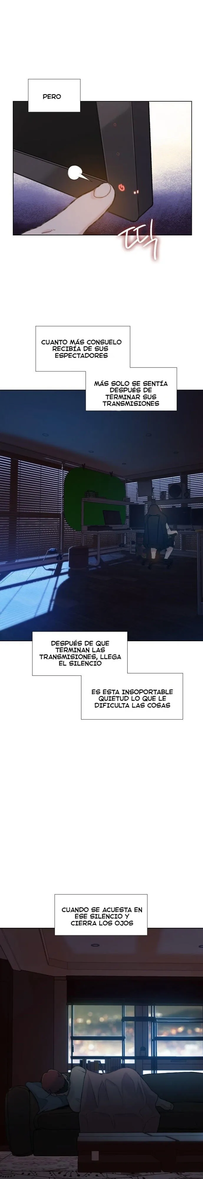 Moriré pronto Capítulo 24 en Línea - página 9