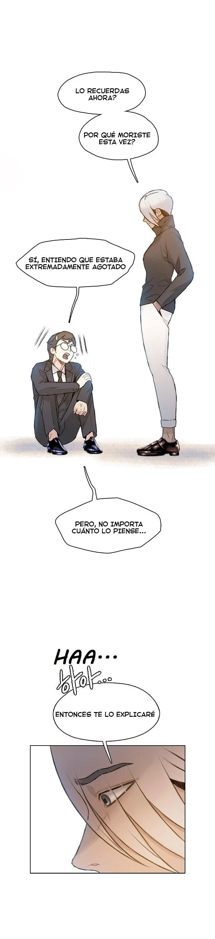 Moriré pronto Capítulo 24 en Línea - página 13
