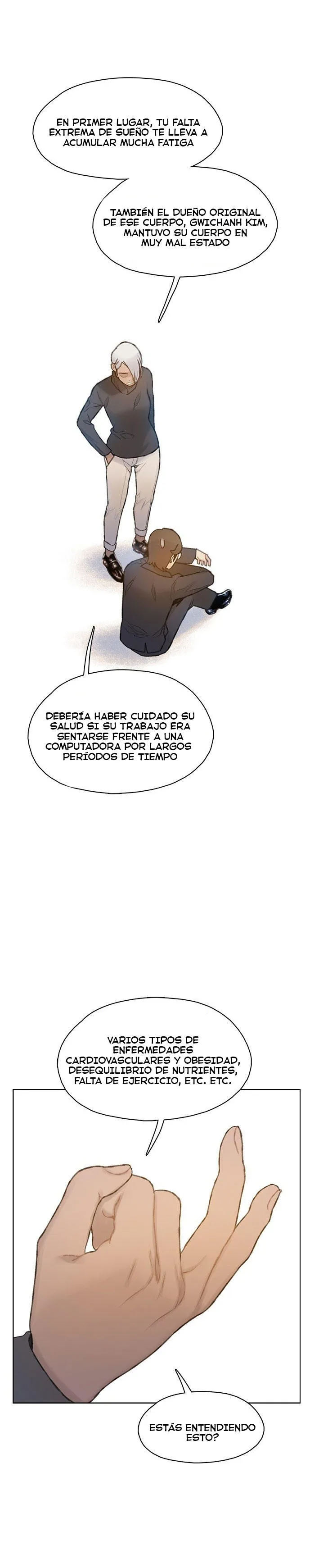 Moriré pronto Capítulo 24 en Línea - página 14