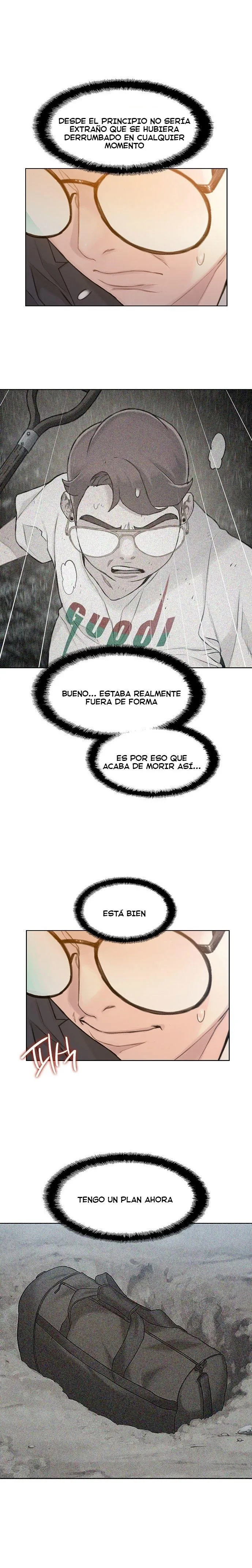 Moriré pronto Capítulo 24 en Línea - página 15