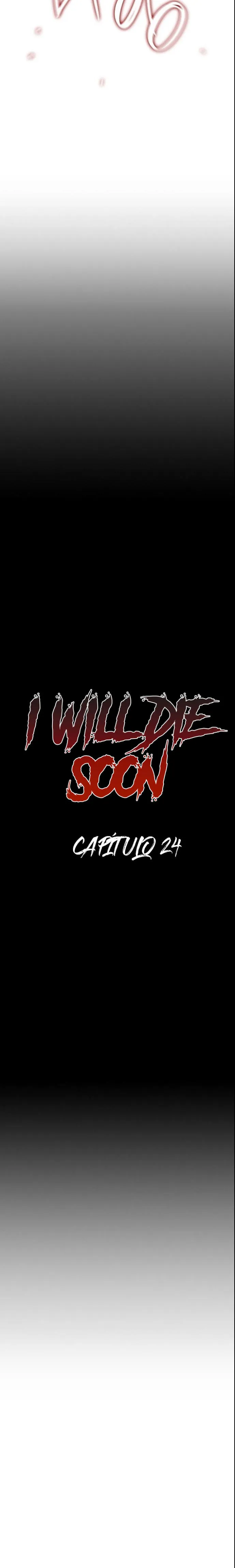 Moriré pronto Capítulo 24 en Línea - página 19