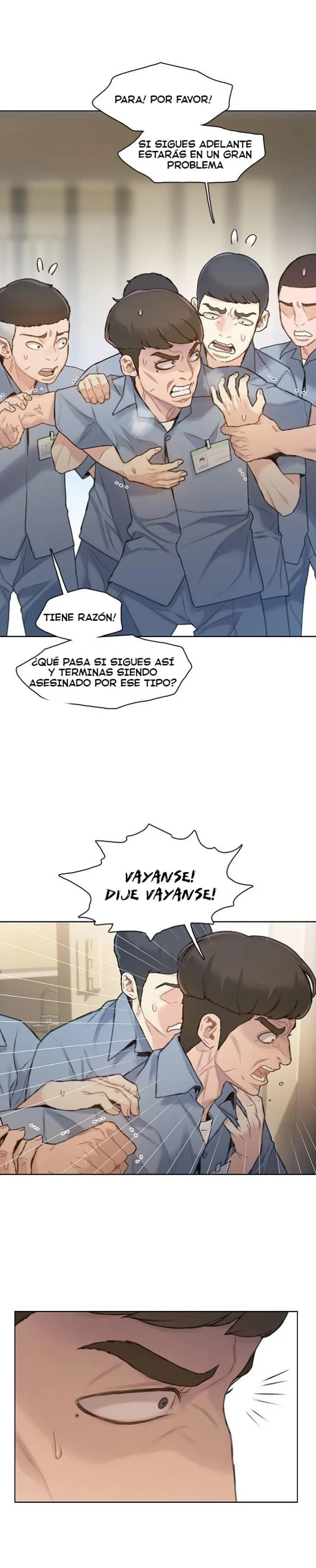 Moriré pronto Capítulo 25 en Línea - página 3
