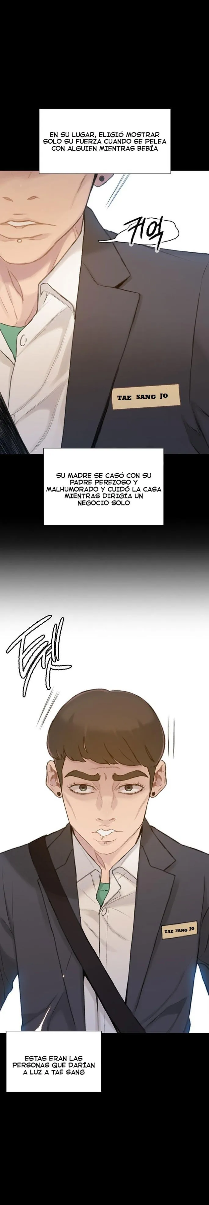 Moriré pronto Capítulo 25 en Línea - página 6