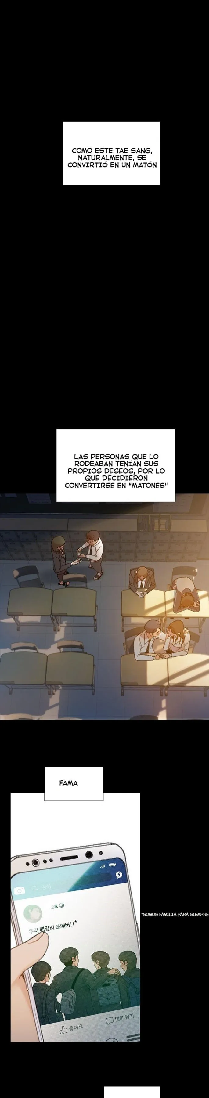 Moriré pronto Capítulo 25 en Línea - página 11
