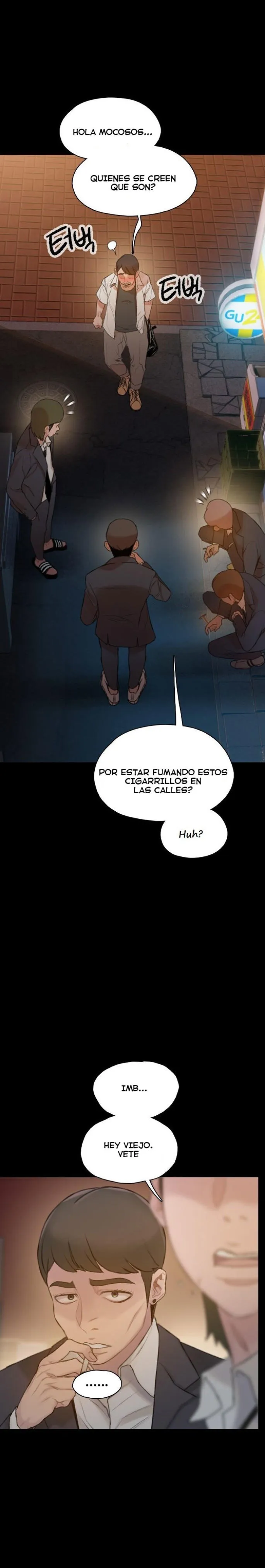 Moriré pronto Capítulo 25 en Línea - página 16