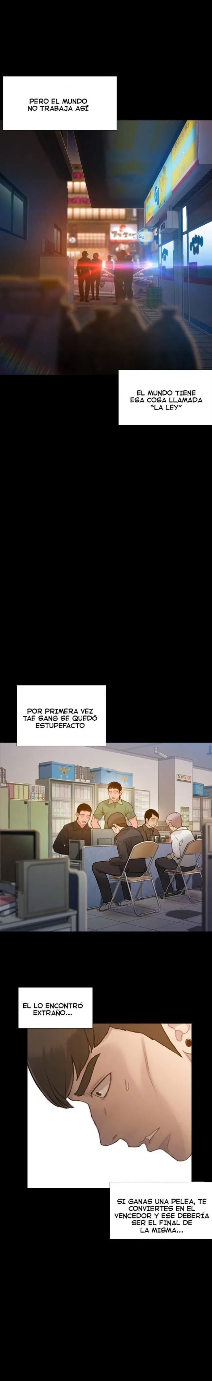 Moriré pronto Capítulo 25 en Línea - página 21