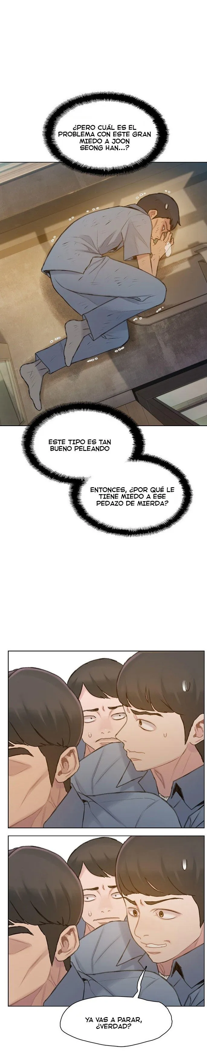 Moriré pronto Capítulo 25 en Línea - página 25