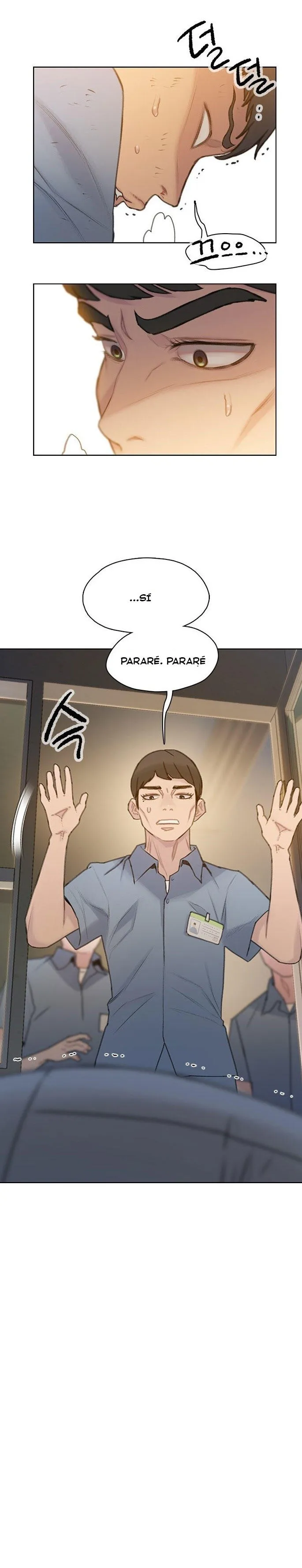 Moriré pronto Capítulo 25 en Línea - página 26