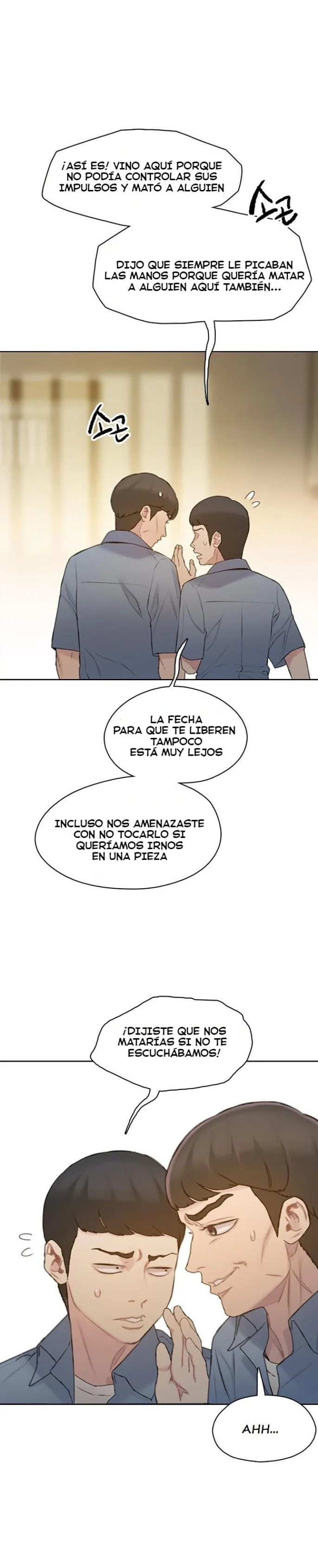 Moriré pronto Capítulo 25 en Línea - página 29