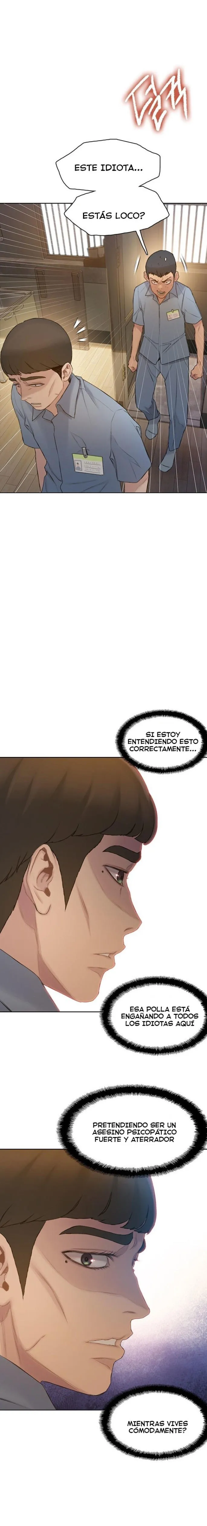 Moriré pronto Capítulo 25 en Línea - página 30