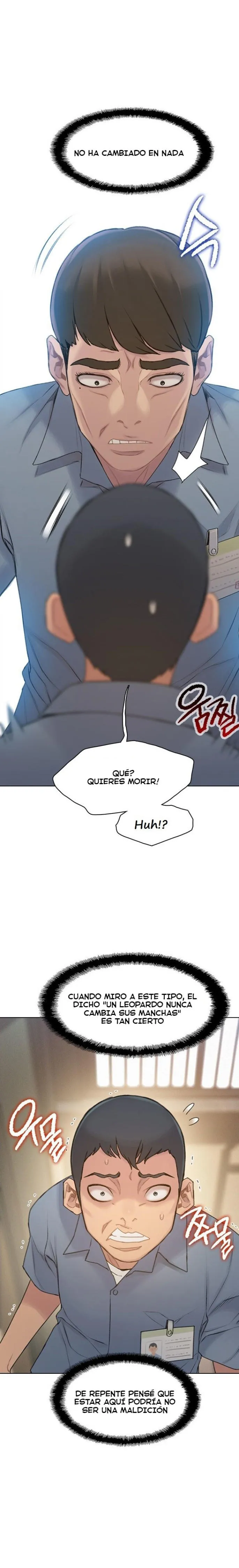 Moriré pronto Capítulo 25 en Línea - página 31