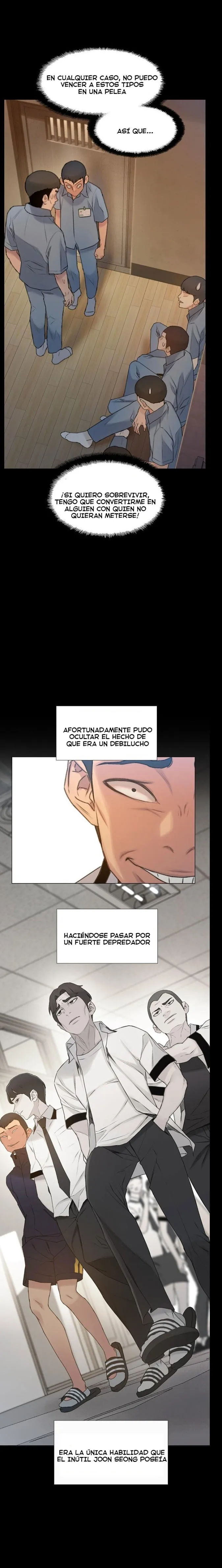 Moriré pronto Capítulo 26 en Línea - página 5