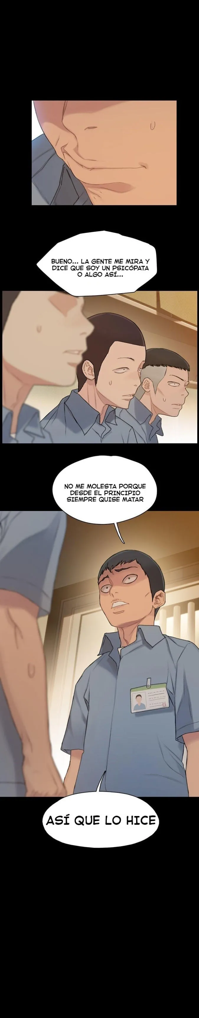 Moriré pronto Capítulo 26 en Línea - página 6