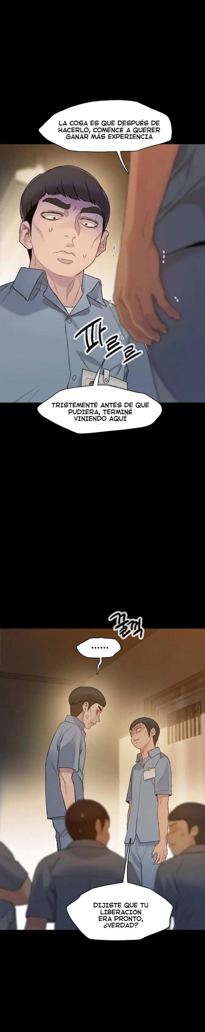 Moriré pronto Capítulo 26 en Línea - página 7