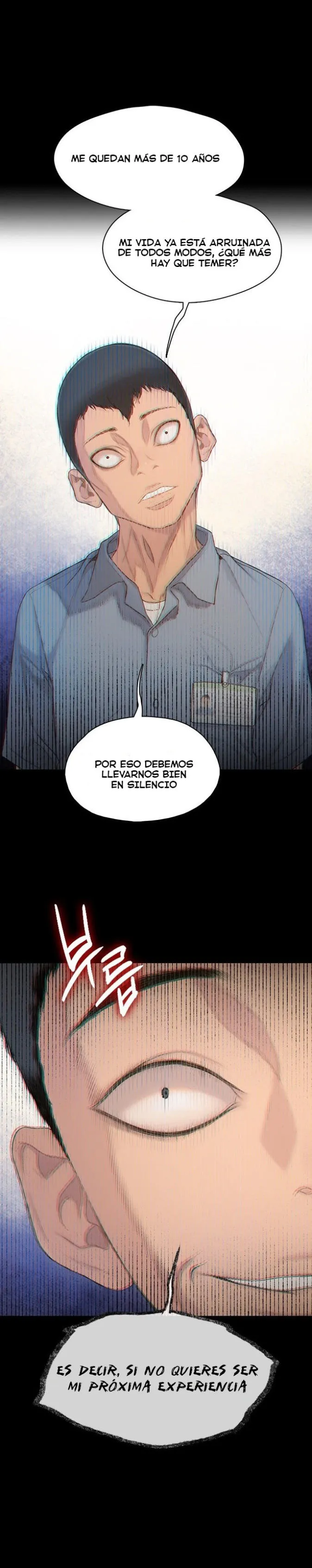 Moriré pronto Capítulo 26 en Línea - página 8