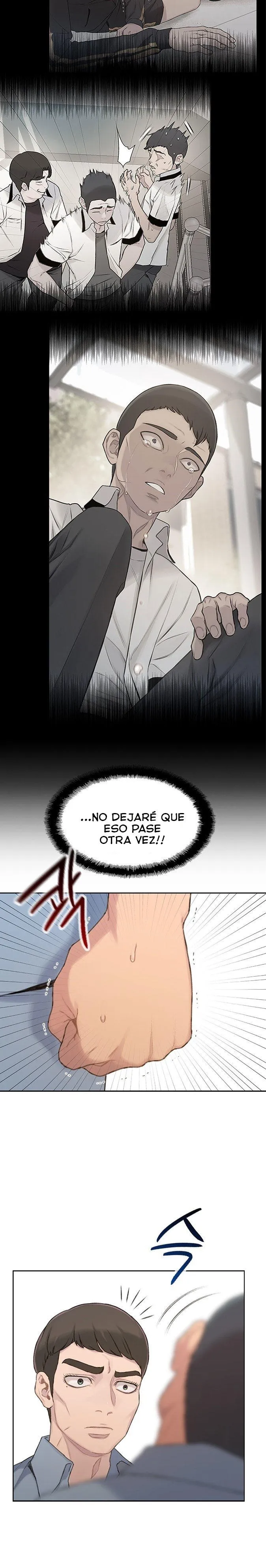 Moriré pronto Capítulo 26 en Línea - página 11