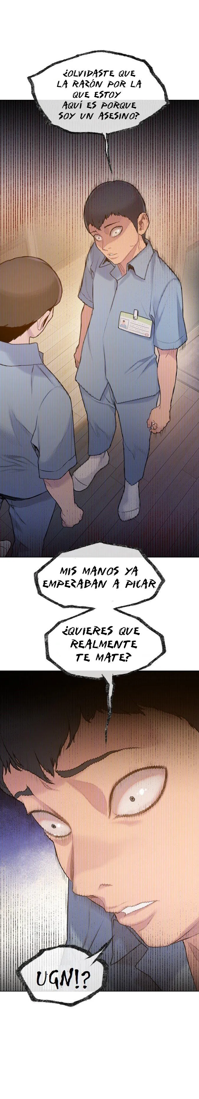 Moriré pronto Capítulo 26 en Línea - página 12