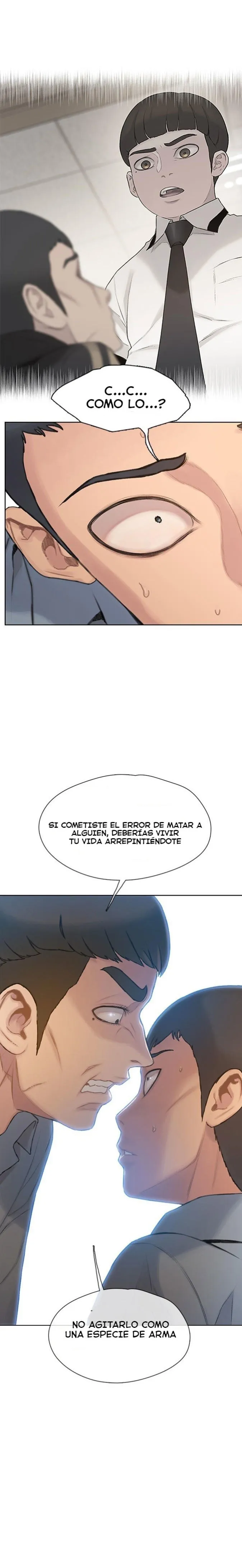 Moriré pronto Capítulo 26 en Línea - página 17