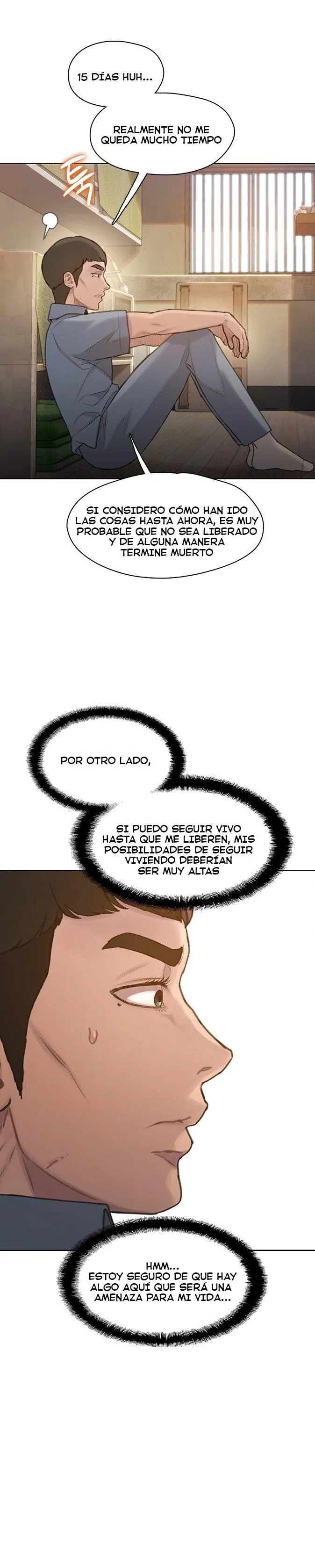 Moriré pronto Capítulo 26 en Línea - página 21