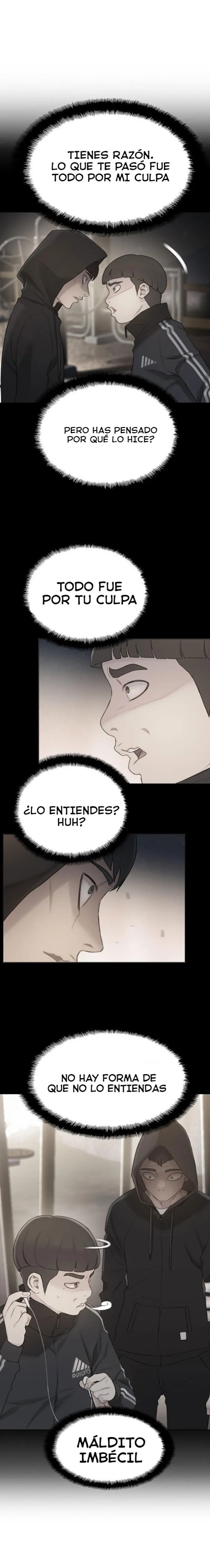 Moriré pronto Capítulo 26 en Línea - página 24