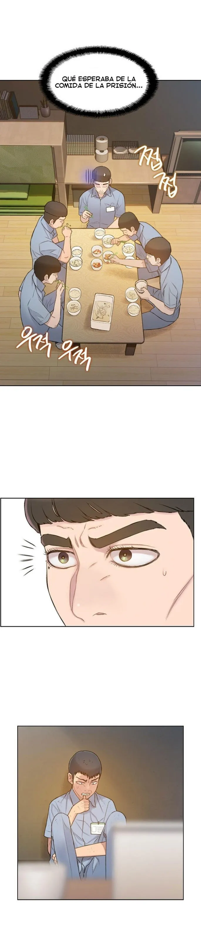 Moriré pronto Capítulo 27 en Línea - página 2