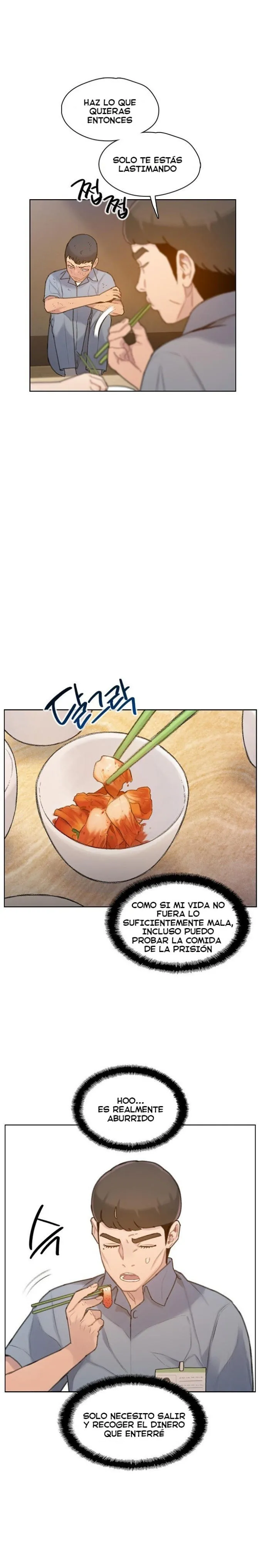 Moriré pronto Capítulo 27 en Línea - página 4