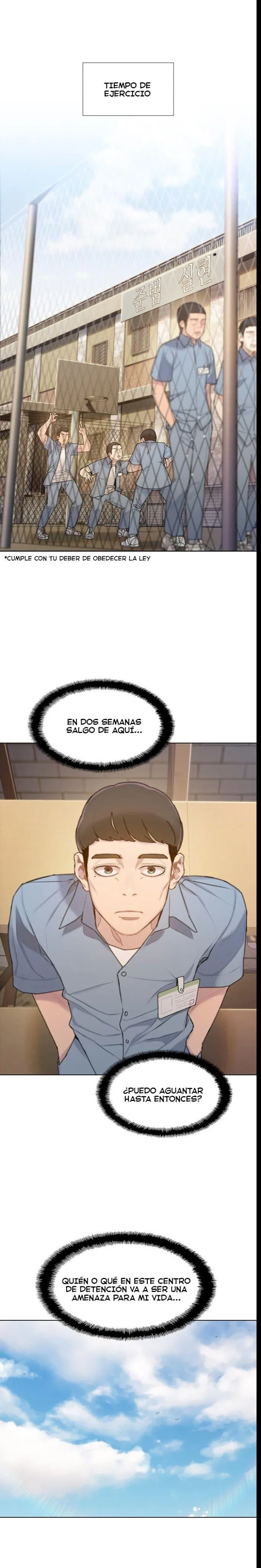 Moriré pronto Capítulo 27 en Línea - página 7