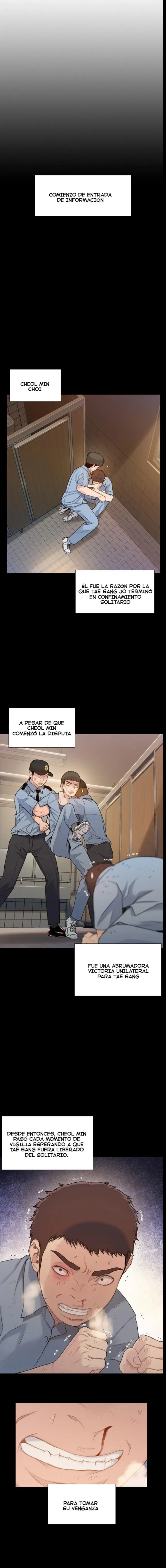 Moriré pronto Capítulo 27 en Línea - página 9