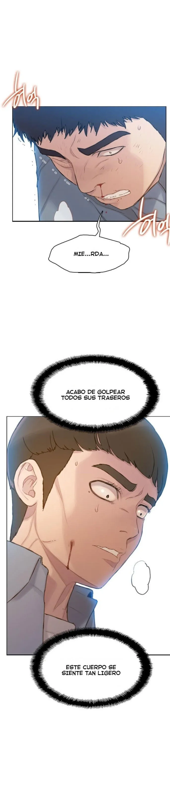Moriré pronto Capítulo 27 en Línea - página 17