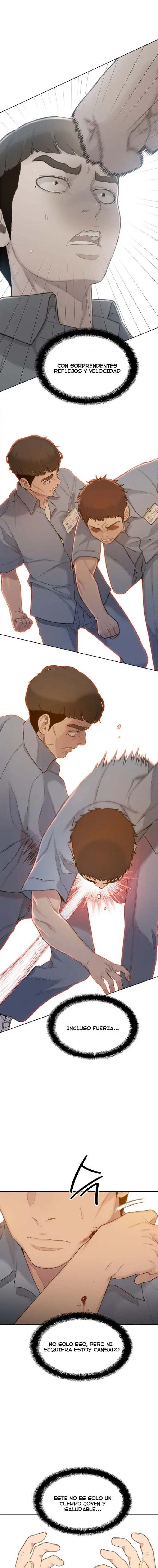 Moriré pronto Capítulo 27 en Línea - página 18