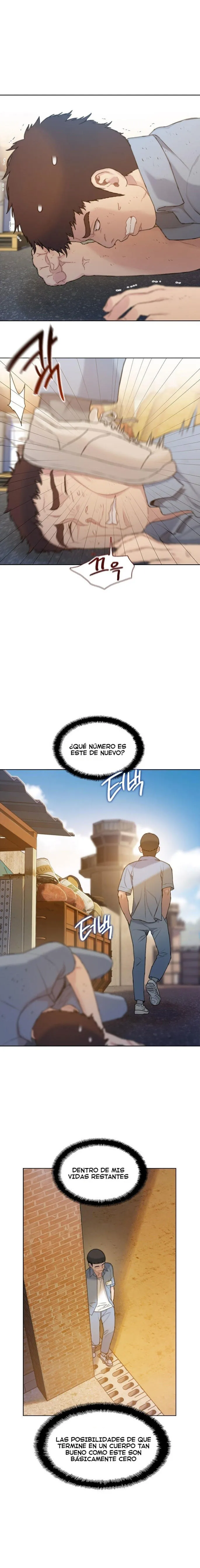 Moriré pronto Capítulo 27 en Línea - página 20